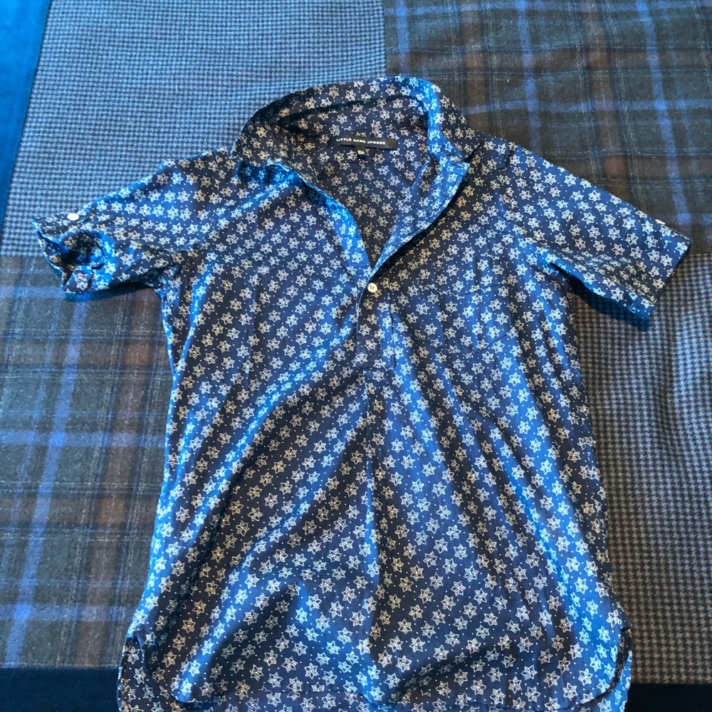 Little Marc Jacobs boys bottoms shirt